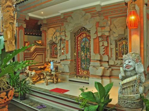 Angga Homestay