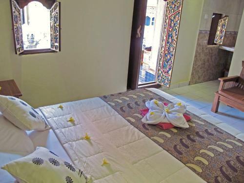 Angga Homestay