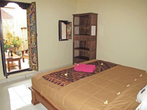 Angga Homestay