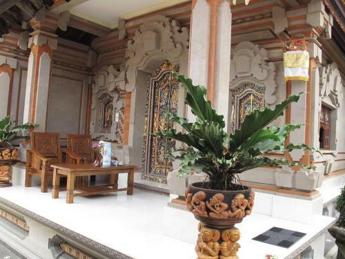 Angga Homestay