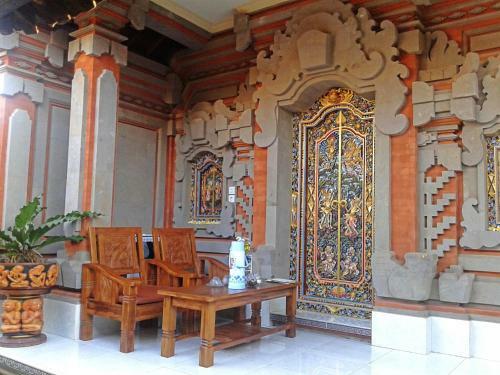 Angga Homestay