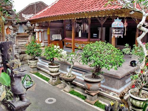 Angga Homestay