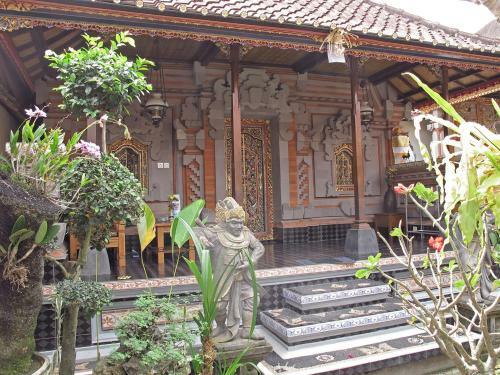Angga Homestay