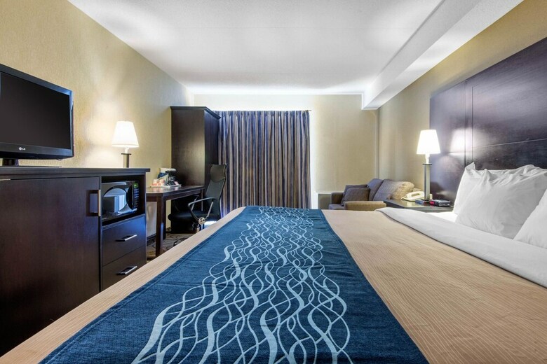 Hotel Comfort Inn Airport