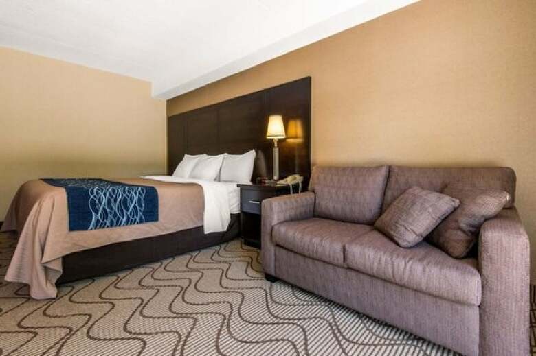 Hotel Comfort Inn Airport