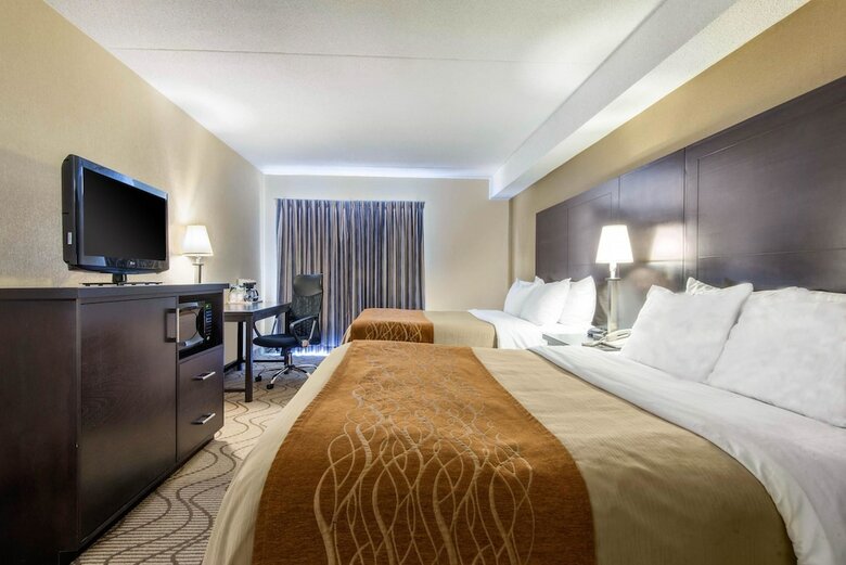 Hotel Comfort Inn Airport