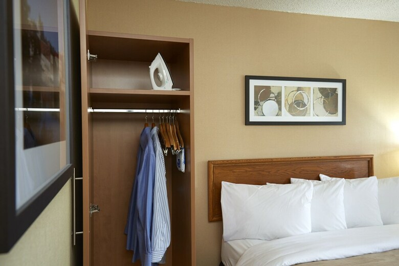 Hotel Comfort Inn Hamilton