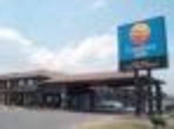 Hotel Comfort Inn Windsor
