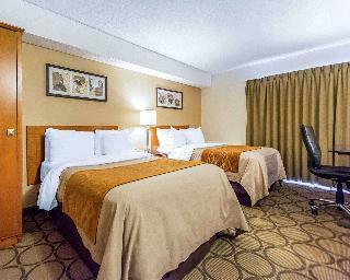 Hotel Comfort Inn Sudbury