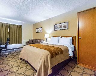 Hotel Comfort Inn Sudbury