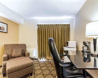 Hotel Comfort Inn Sudbury