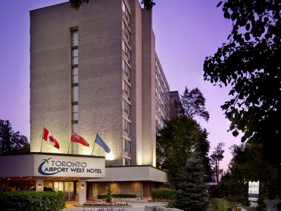 Hotel Delta Toronto Airport West
