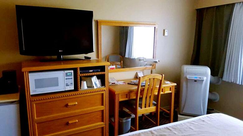 Hotel Ramada Victoria