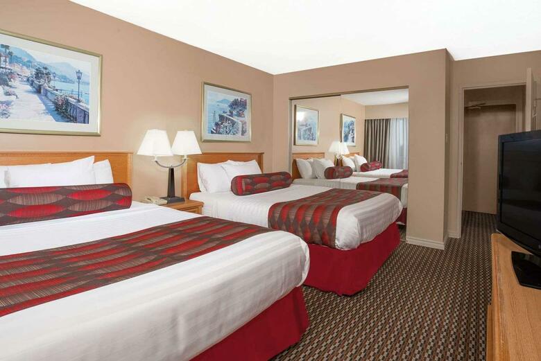 Hotel Ramada Victoria