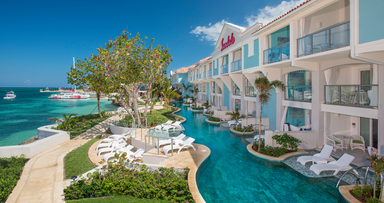 Hotel Sandals Montego Bay