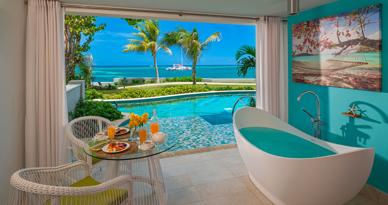 Hotel Sandals Montego Bay