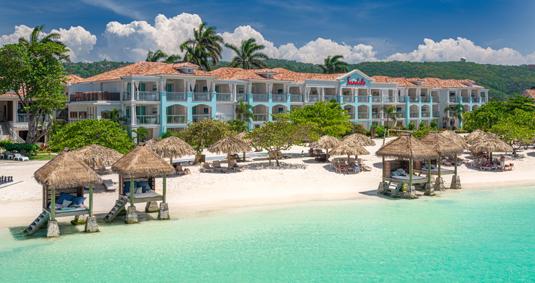 Hotel Sandals Montego Bay