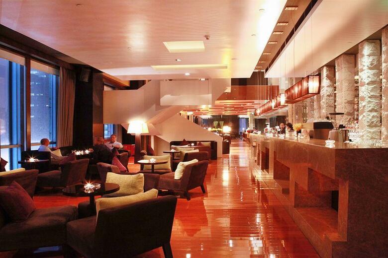 Hotel Grand Hyatt Guangzhou