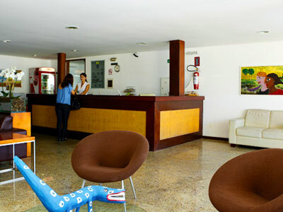 Hotel Praia Bonita