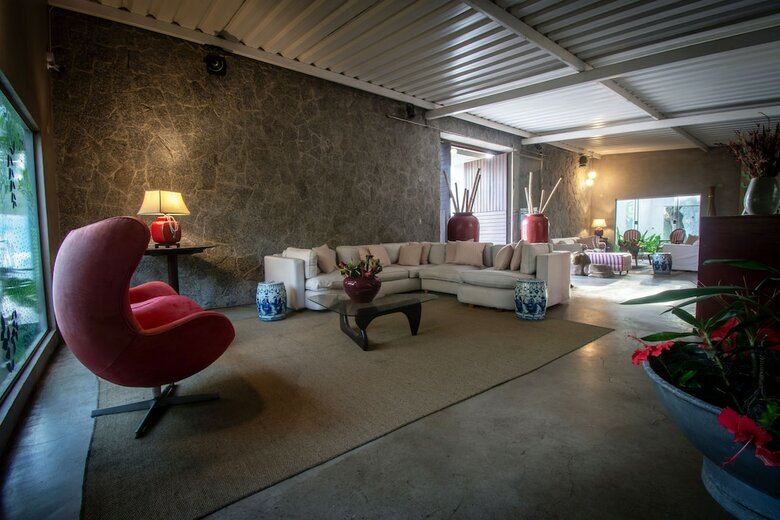 Hotel Arma��o Dos B�zios Pousada Design