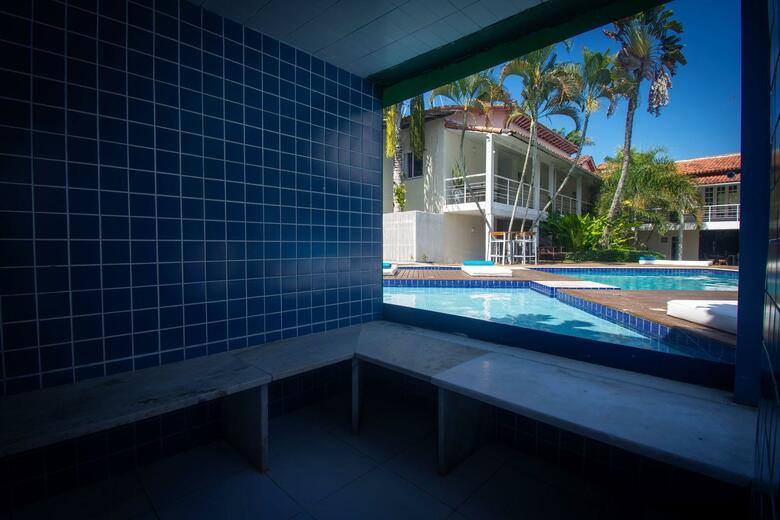 Hotel Arma��o Dos B�zios Pousada Design