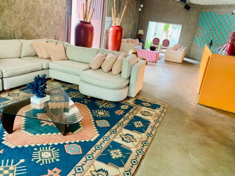 Hotel Arma��o Dos B�zios Pousada Design