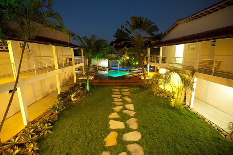 Hotel Arma��o Dos B�zios Pousada Design
