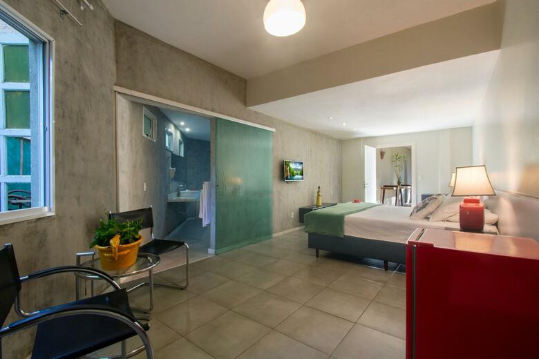 Hotel Arma��o Dos B�zios Pousada Design