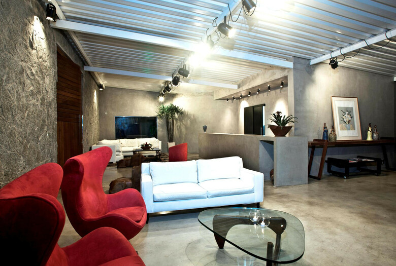 Hotel Arma��o Dos B�zios Pousada Design