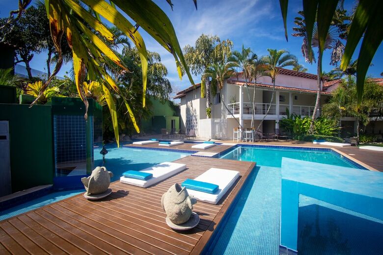 Hotel Arma��o Dos B�zios Pousada Design