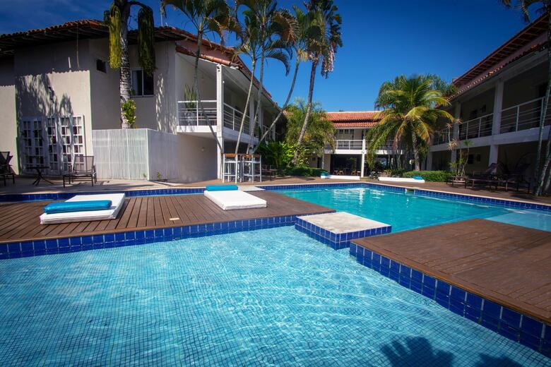 Hotel Arma��o Dos B�zios Pousada Design