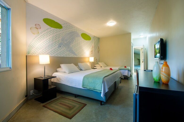 Hotel Arma��o Dos B�zios Pousada Design