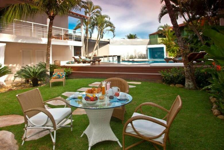 Hotel Arma��o Dos B�zios Pousada Design