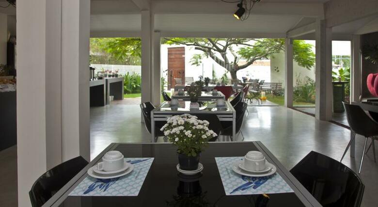 Hotel Arma��o Dos B�zios Pousada Design