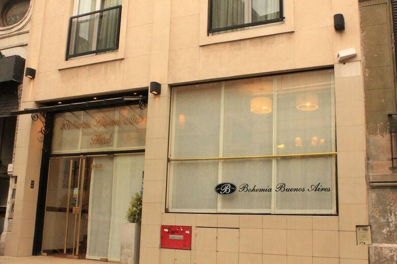 Bohemia Buenos Aires Hotel Boutique