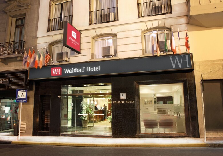 Waldorf Hotel