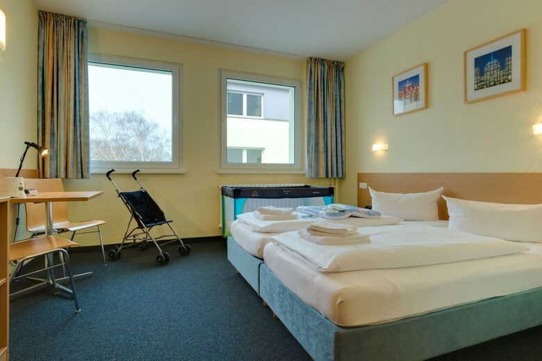 Citylight Hotel Berlin