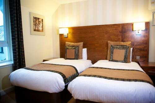 Hotel Nevis Bank Inn