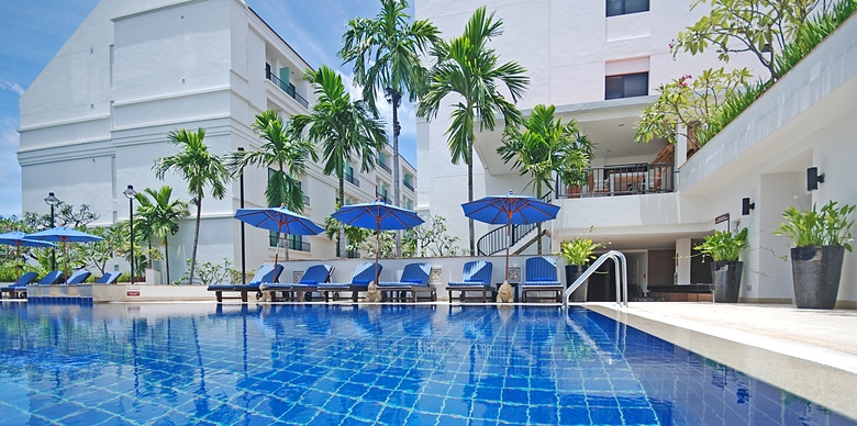 Tara Angkor Hotel
