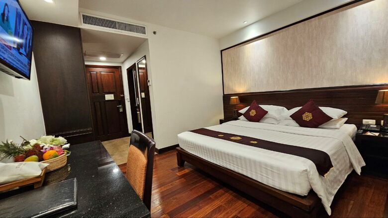Tara Angkor Hotel