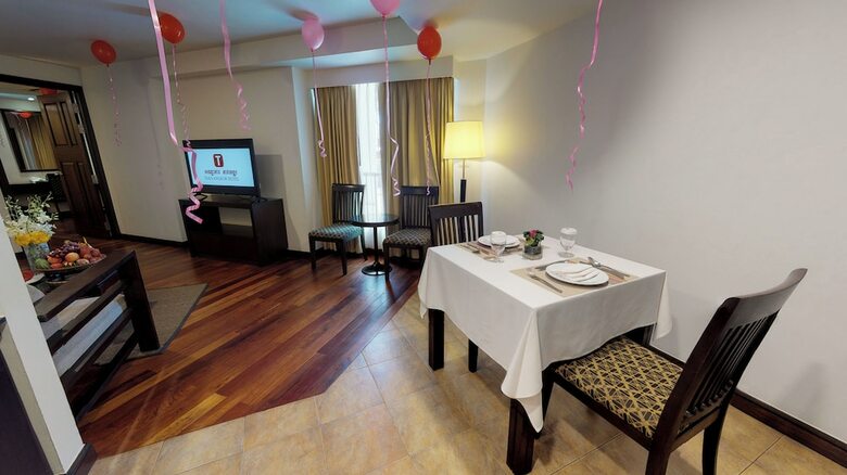 Tara Angkor Hotel