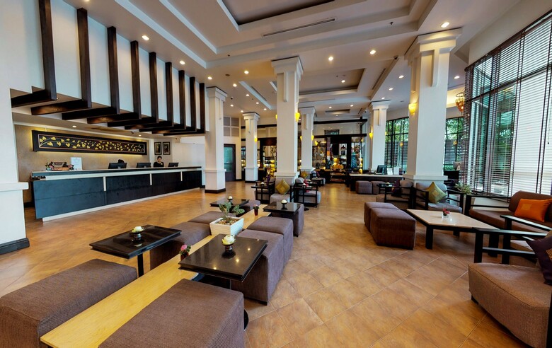 Tara Angkor Hotel