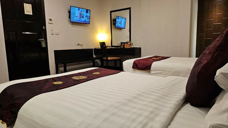 Tara Angkor Hotel