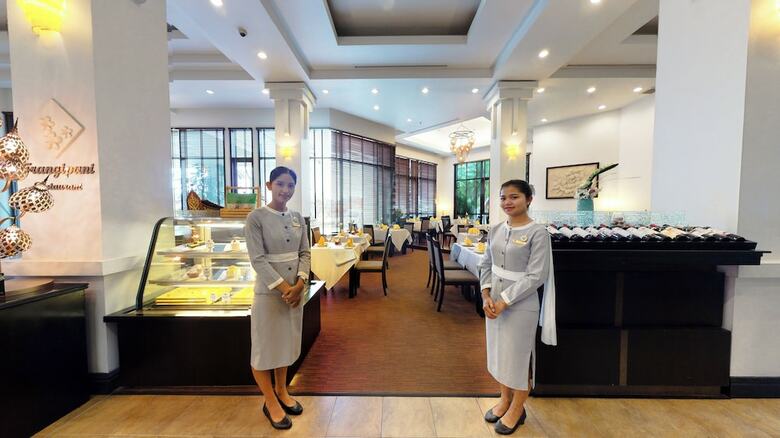 Tara Angkor Hotel