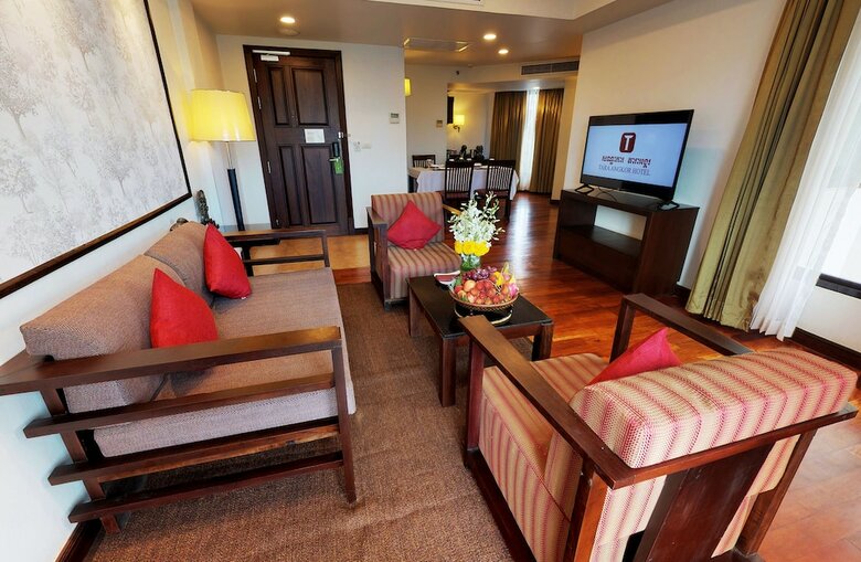 Tara Angkor Hotel