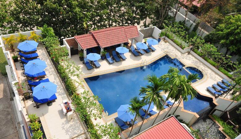 Tara Angkor Hotel
