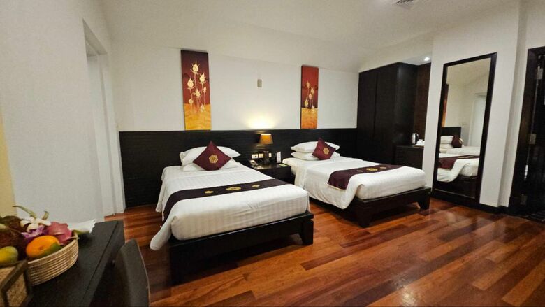 Tara Angkor Hotel