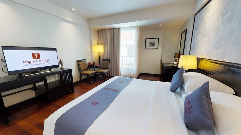 Tara Angkor Hotel