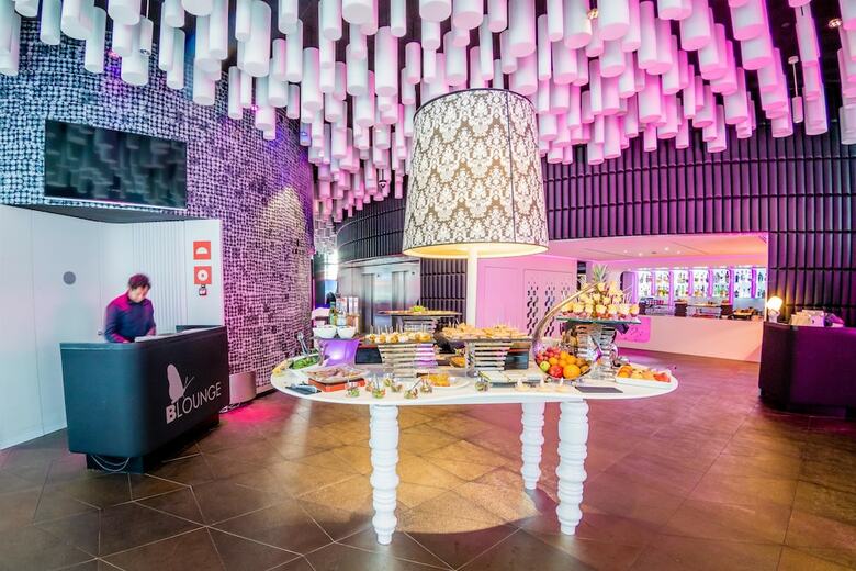 Hotel Barcel� Raval