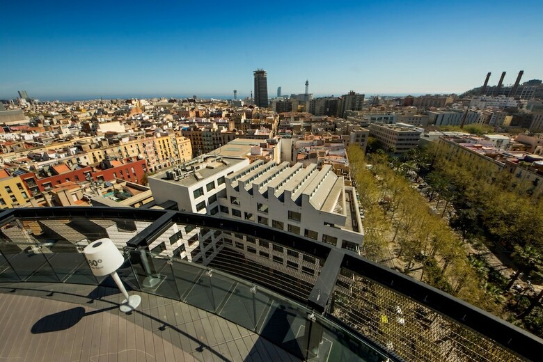 Hotel Barcel� Raval